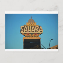 Las Vegas Sahara Casino Sehenswürdigkeit Architekt