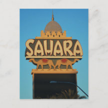 Las Vegas Sahara Casino Sehenswürdigkeit Architekt