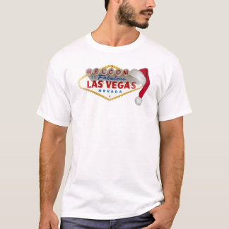 Las Vegas Santa T-Shirt