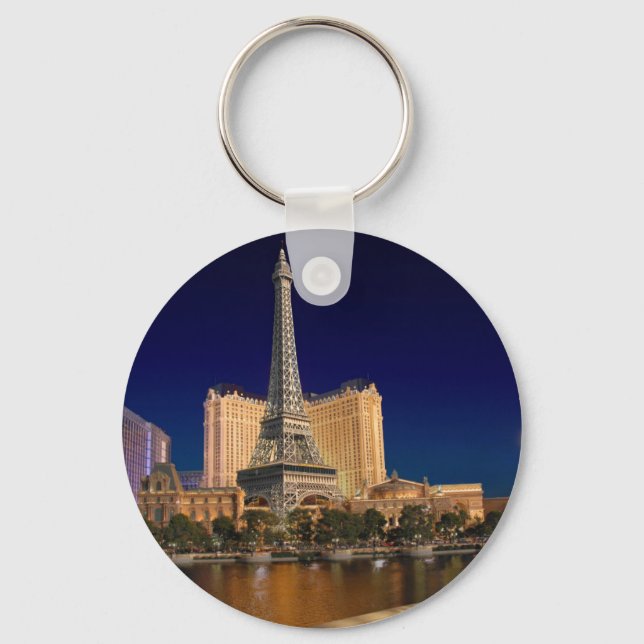 Las vegas schlüsselanhänger (Vorderseite)