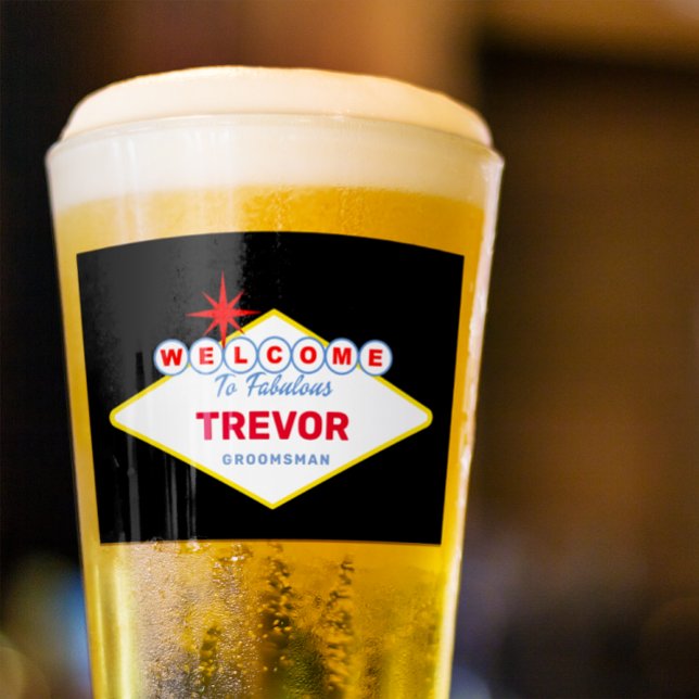 Las Vegas Sign Special Event Glass Glas (Von Creator hochgeladen)