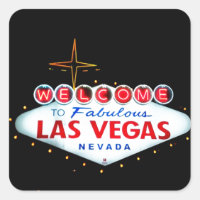 Las Vegas Sign - Welcome To Fabulous Las Vegas