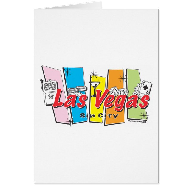 Las-Vegas-Sin-City (Vorne)