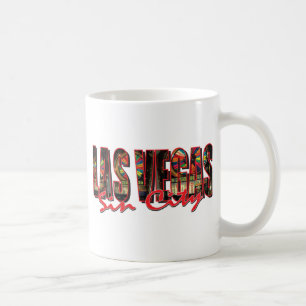 Las Vegas Sin City Tasse