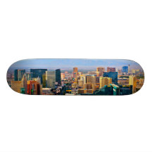 Las Vegas-Skateboard