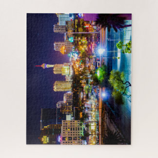 Las Vegas Skyline 16 Zoll x 20 Zoll, 520 Stück Puz Puzzle
