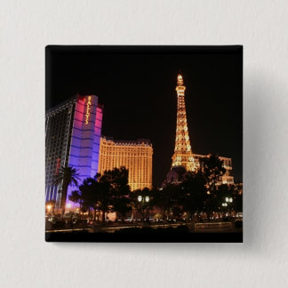 Las Vegas Skyline Button