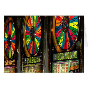 Las Vegas Slot Maschinen