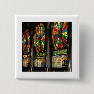 Las Vegas Slots Button