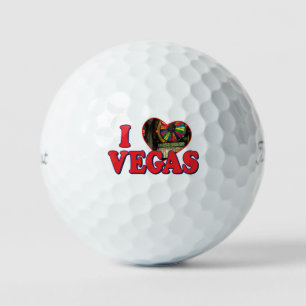 Las Vegas Slots Golfball