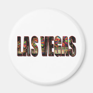 Las Vegas Slots Magnet
