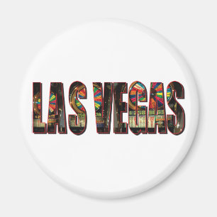 Las Vegas Slots Magnet