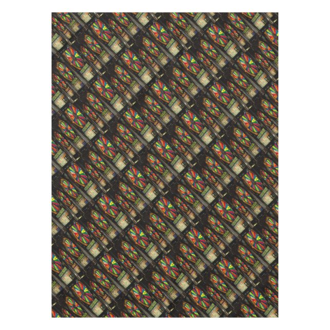 Las VEGAS-SLOTS Tischdecke (Vorderseite)