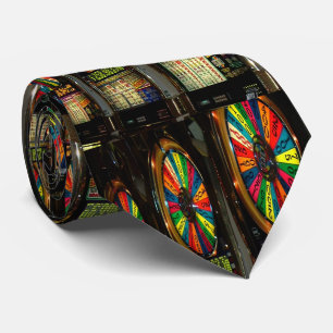 Las Vegas-Spielautomat Krawatte