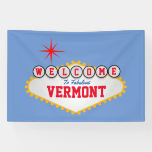 Las Vegas Stil Willkommen zu fabelhaften Ihren Tex Banner