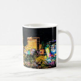Las Vegas-Streifen 2 Tasse