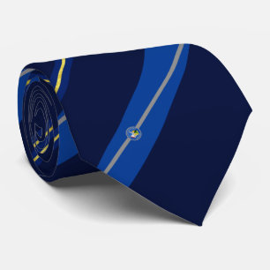 Las Vegas Streifen Flagge Neck Tie Krawatte