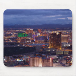 Las Vegas-Streifen Mousepad