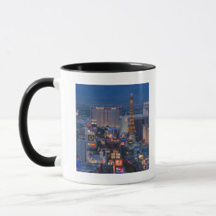 Las Vegas-Streifen Tasse