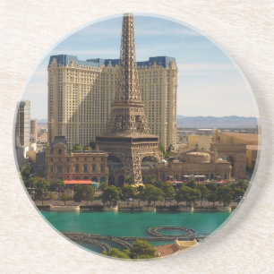 Las Vegas-Streifen Untersetzer