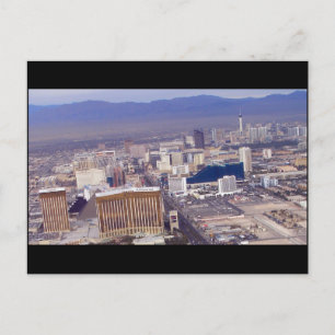 Las Vegas Strip 2006 Postkarten