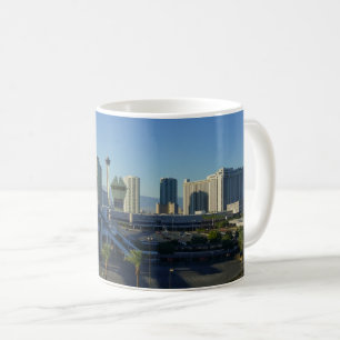 Las Vegas Strip Ahead Tasse