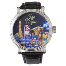Las Vegas Strip bei Night Watch