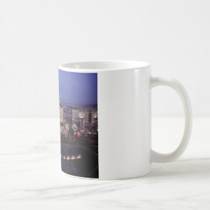 Las Vegas Strip Luftseilbahn Casino Tasse