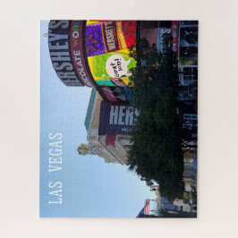 Las Vegas Strip Puzzle