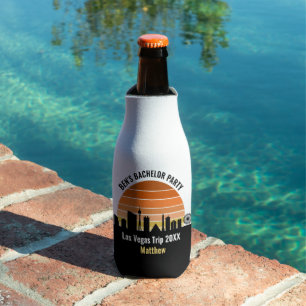 Las Vegas Strip Sonnenuntergang Individuelle Ferie Flaschenkühler