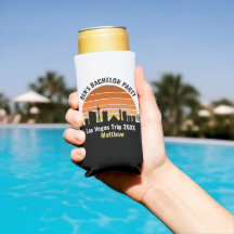 Las Vegas Strip Sunset Custom Vacation