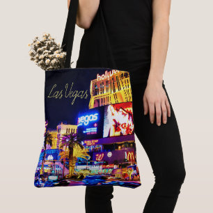Las Vegas Strip Women's Tank Top