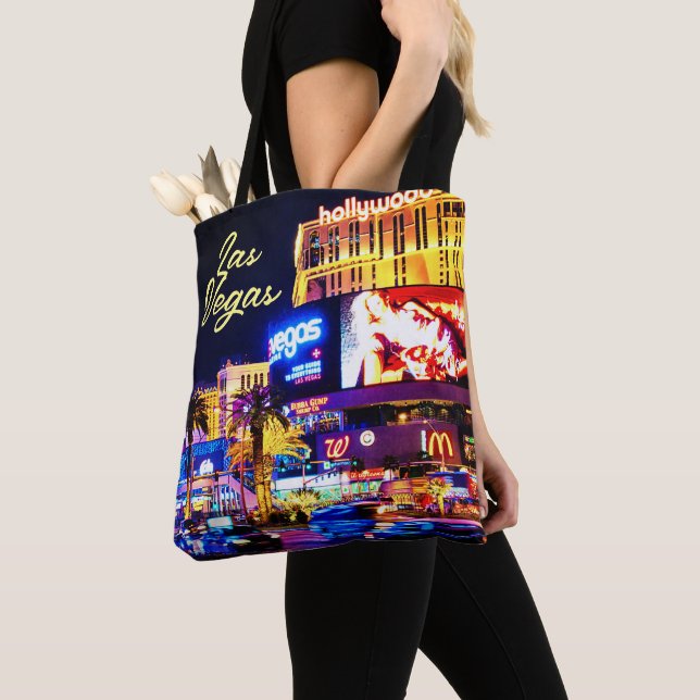 Las Vegas Strip Women's Tote Bag (Von Nahem)