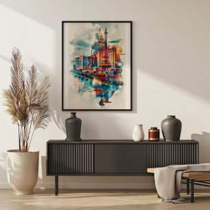 Las Vegas Symphony: High Roller und Casinos Poster