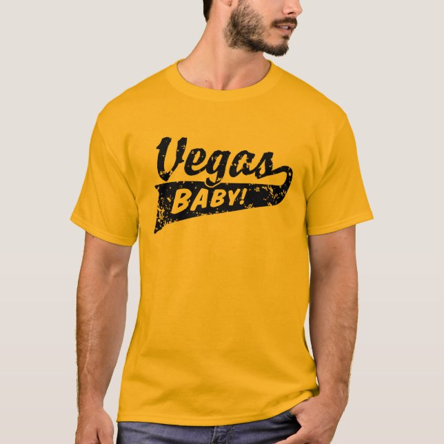 Las Vegas T-Shirt (Vorderseite)