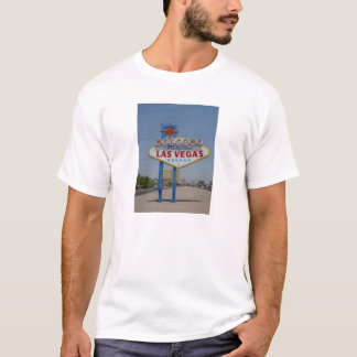 Las Vegas-T-Stück T-Shirt