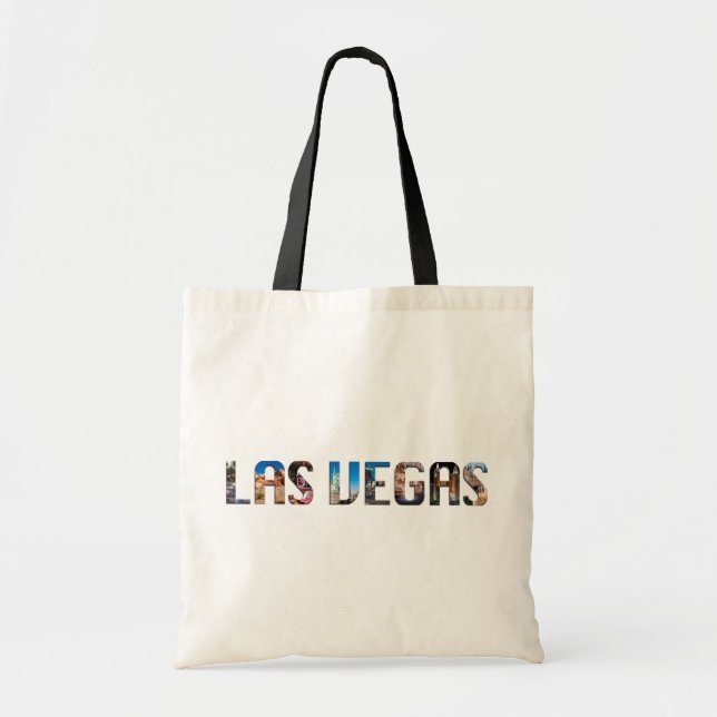 Las Vegas Tragetasche (Vorne)