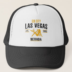 Las Vegas Truckerkappe