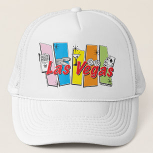 Las-Vegas- Truckerkappe