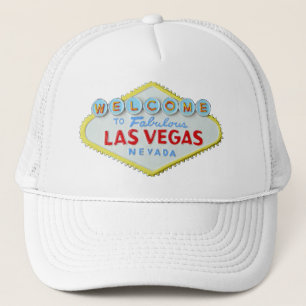 Las Vegas Truckerkappe