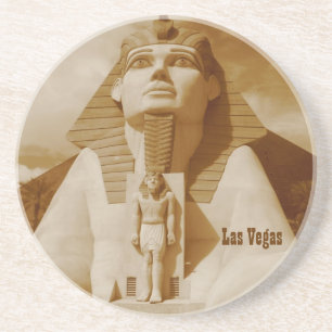 Las Vegas Untersetzer! Sandstein Untersetzer