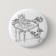 Las Vegas Urlaub Zeichnend Urlaub Kunst, Kultur