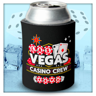 Las Vegas Vacation Casino Crew Las Vegas Dosenkühler