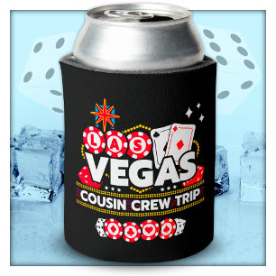 Las Vegas Vacation Cousin Crew Las Vegas Dosenkühler