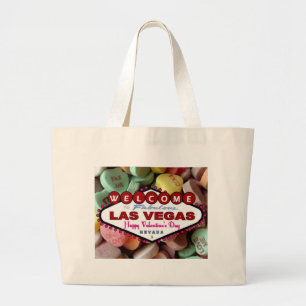 Las Vegas-Valentinstag Goodie Tasche