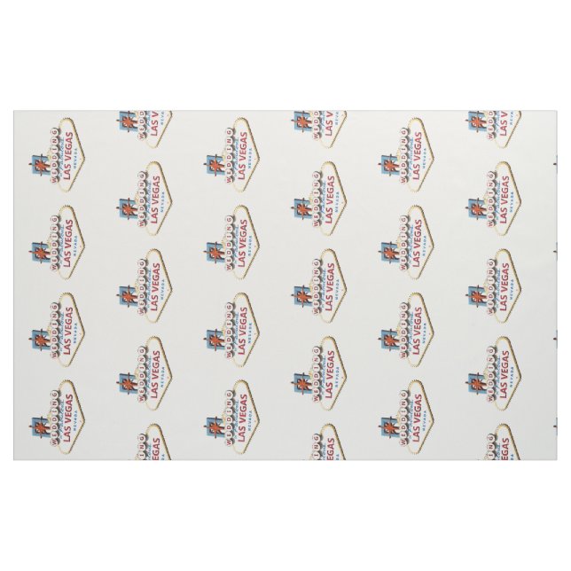 Las Vegas WEDDING Fabric Stoff (Yard (91,4 cm))