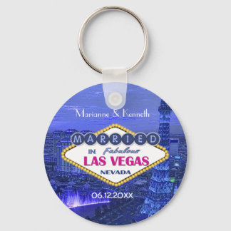Las Vegas Wedding Schlüsselanhänger
