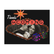 Las Vegas Wedding Vielen Dank