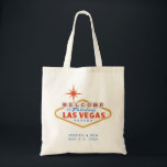 Las Vegas Wedding Welcome Tasche<br><div class="desc">Machen Sie sich bereit für eine unvergessliche Hochzeit in Las Vegas mit dieser individuellen Begrüßungstasche! Es ist die perfekte Geschenkidee,  die die Gäste gewollt werden,  um behalten.</div>