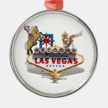 Las Vegas Willkommensschild